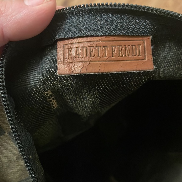 Vintage fendi - Picture 6 of 7